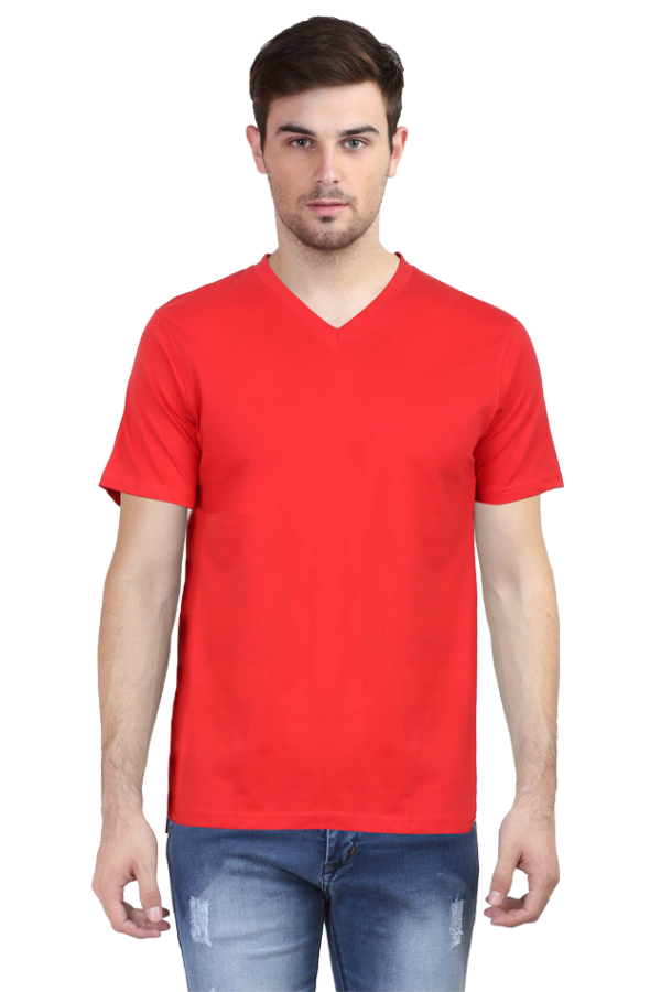 V Neck T shirt